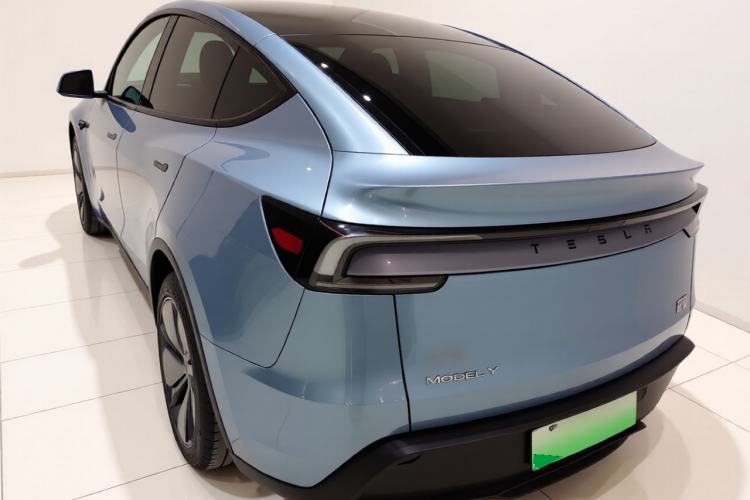 Used Tesla Model Y 2025 Rear-Wheel Drive First Edition Rear