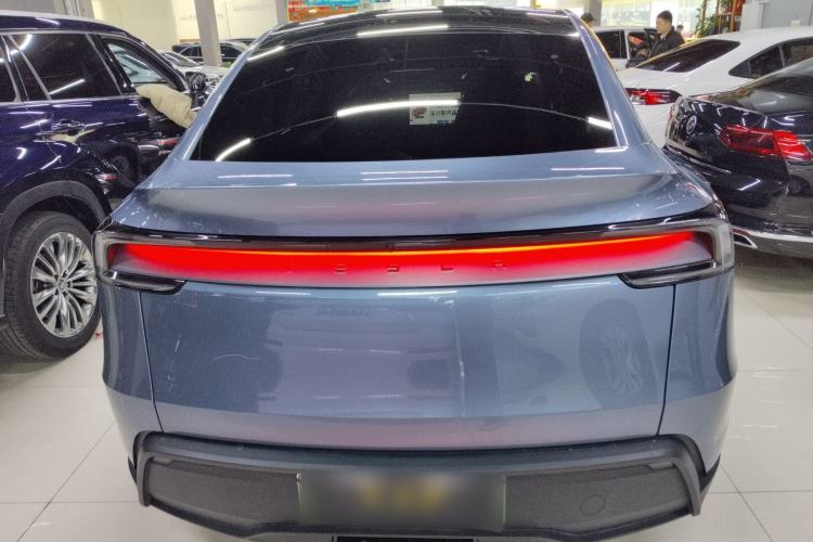 Used Tesla Model Y 2025 Long-Range All-Wheel-Drive Version Rear