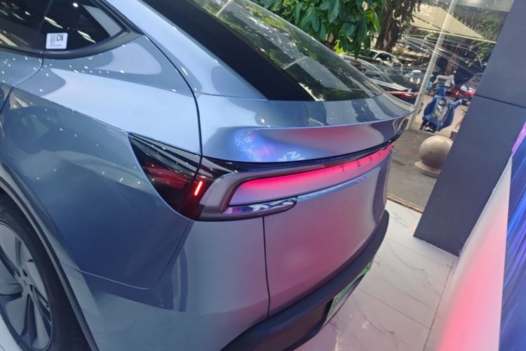 Used Tesla Model Y 2025 Rear-Wheel Drive First Edition Rear