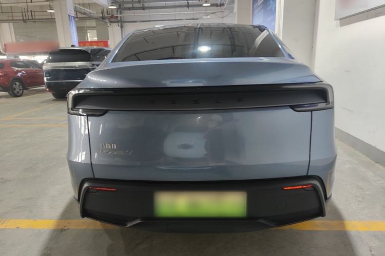 Used Tesla Model Y 2025 Rear-Wheel-Drive Version Rear