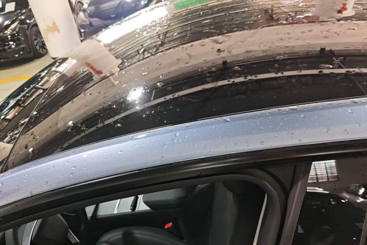 Used Tesla Model Y 2025 Rear-Wheel Drive First Edition Roof