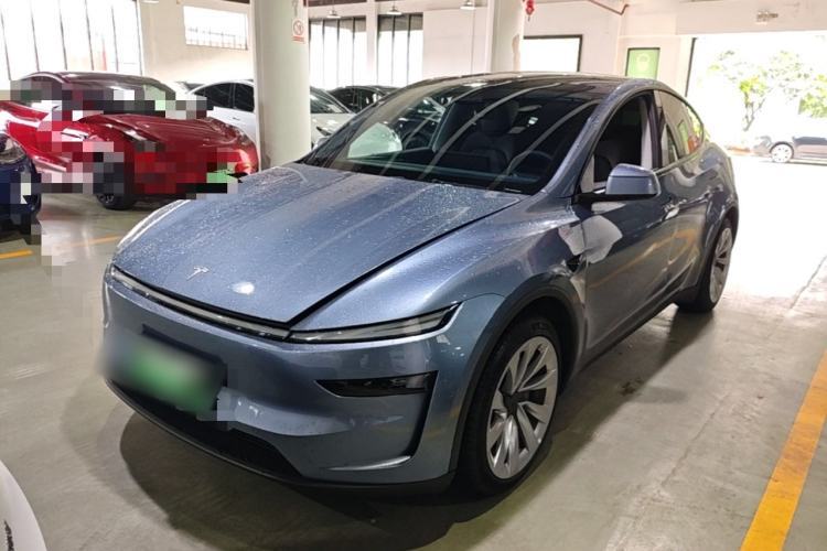 Used Tesla Model Y 2025 Rear-Wheel Drive First Edition Guazi used car, China used car export, Used car for sale, Used cars, Cheapest cars for sale