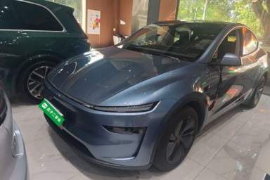 Used Tesla Model Y 2025 Rear-Wheel Drive First Edition
