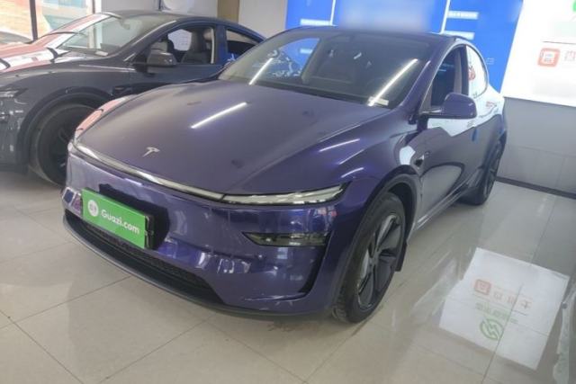 Used Tesla Model Y 2025 Long-Range All-Wheel Drive First Edition