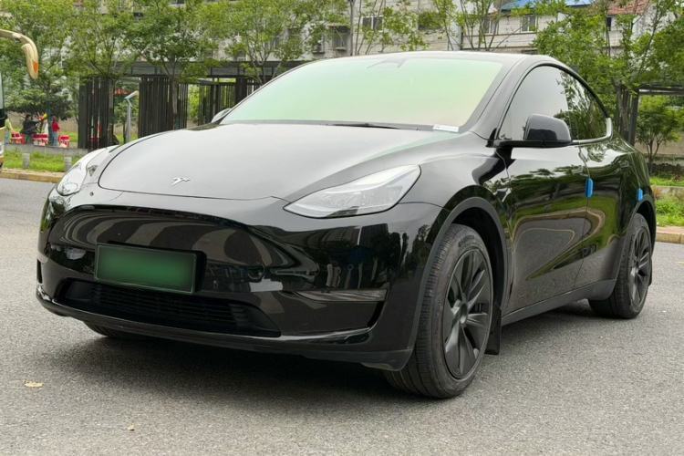 Used Tesla Model Y 2025 Long-Range All-Wheel Drive First Edition Guazi used car, China used car export, Used car for sale, Used  cars, Cheapest cars for sale