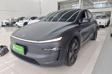 Used Tesla Model Y 2025 Rear-Wheel-Drive Version