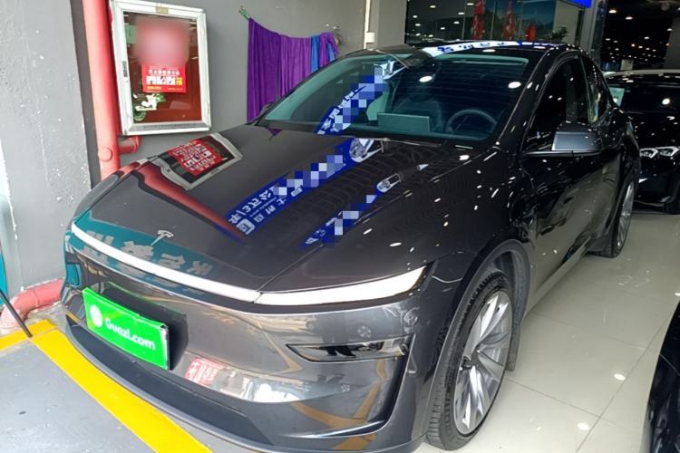 Used Tesla Model Y 2025 Rear-Wheel-Drive Version Guazi used car, China used car export, Used car for sale, Used  cars, Cheapest cars for sale