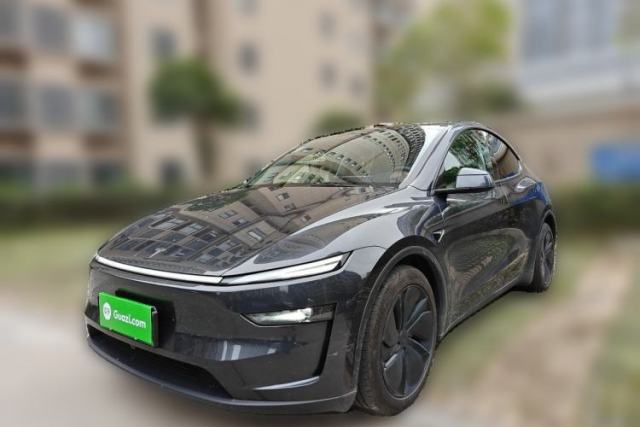 Used Tesla Model Y 2025 Rear-Wheel-Drive Version
