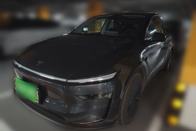 Used Tesla Model Y 2025 Rear-Wheel Drive First Edition