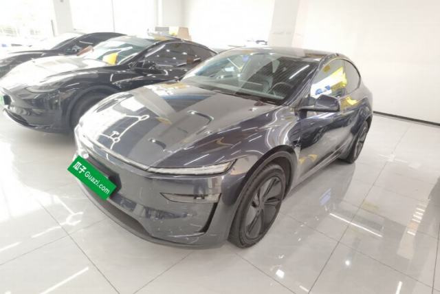 Used Tesla Model Y 2025 Long-Range All-Wheel-Drive Version