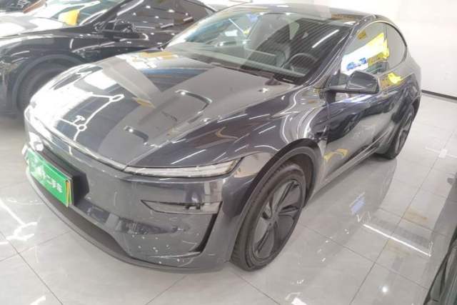 Used Tesla Model Y 2025 Long-Range All-Wheel-Drive Version