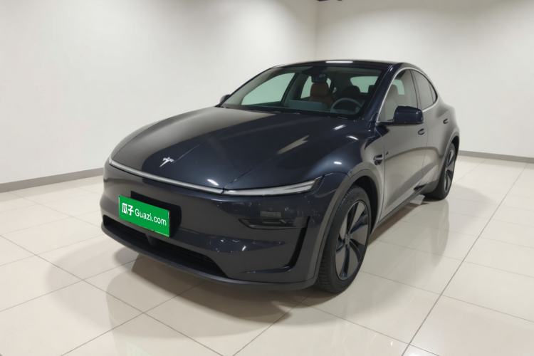 Tesla Model Y 2025 Rear-Wheel-Drive Version