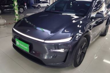 Used Tesla Model Y 2025 Rear-Wheel-Drive Version