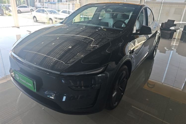 Ojetý Tesla Model Y 2025 Long-Range All-Wheel Drive First Edition Guazi used car, China used car export, Used car for sale, Used  cars, Cheapest cars for sale