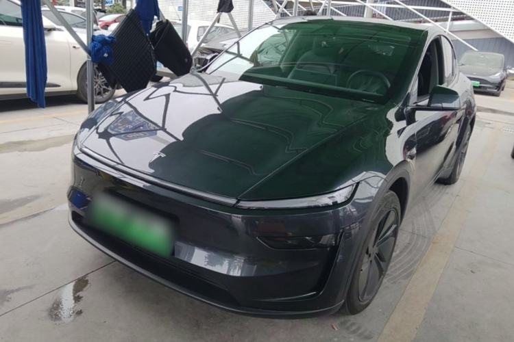 Used Tesla Model Y 2025 Rear-Wheel-Drive Version Guazi used car, China used car export, Used car for sale, Used cars, Cheapest cars for sale