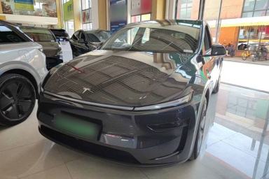 Used Tesla Model Y 2025 Rear-Wheel-Drive Version