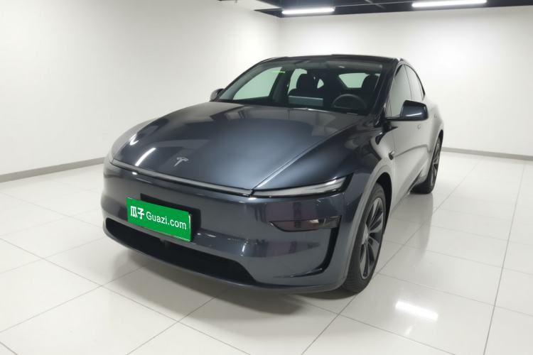 Tesla Model Y 2025 Rear-Wheel-Drive Version