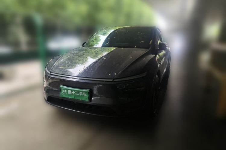 Used Tesla Model Y 2025 Rear-Wheel Drive First Edition Guazi used car, China used car export, Used car for sale, Used cars, Cheapest cars for sale