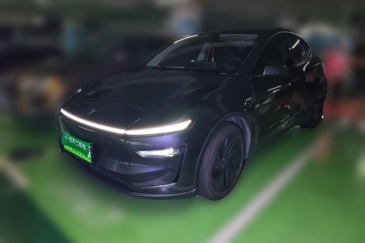 Used Tesla Model Y 2025 Rear-Wheel Drive First Edition Guazi used car, China used car export, Used car for sale, Used cars, Cheapest cars for sale