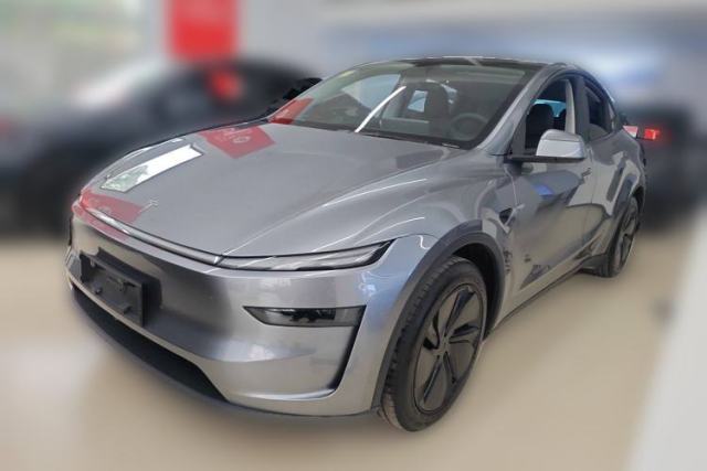 Used Tesla Model Y 2025 Rear-Wheel-Drive Version