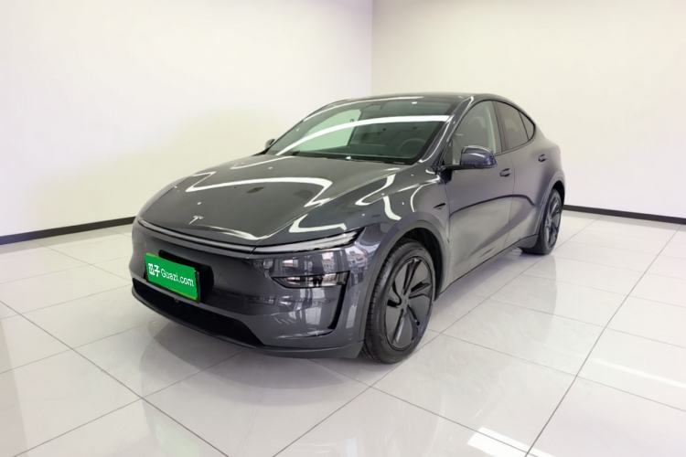 Tesla Model Y 2025 Rear-Wheel-Drive Version