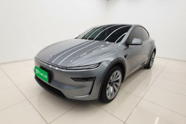 Used Tesla Model Y 2025 Rear-Wheel-Drive Version