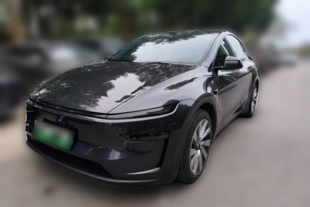 Used Tesla Model Y 2025 Rear-Wheel Drive First Edition