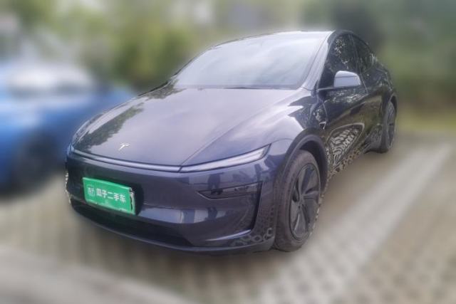 Used Tesla Model Y 2025 Rear-Wheel-Drive Version