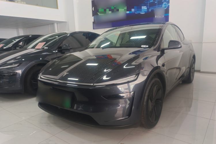 Used Tesla Model Y 2025 Long-Range All-Wheel-Drive Version Guazi used car, China used car export, Used car for sale, Used  cars, Cheapest cars for sale