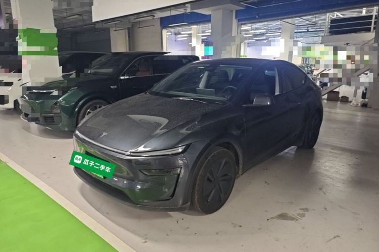 Tesla Model Y 2025 Rear-Wheel-Drive Version