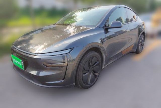 Used Tesla Model Y 2025 Rear-Wheel-Drive Version