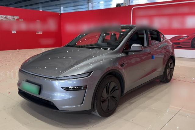 Used Tesla Model Y 2025 Rear-Wheel-Drive Version