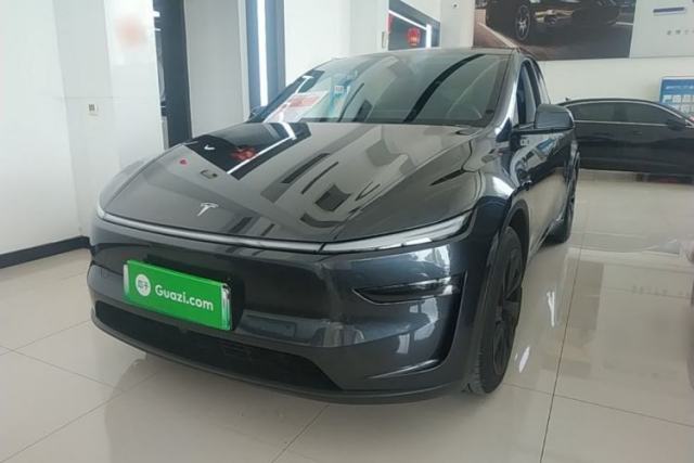 Used Tesla Model Y 2025 Rear-Wheel-Drive Version