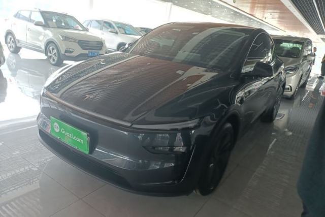 Used Tesla Model Y 2025 Rear-Wheel Drive First Edition