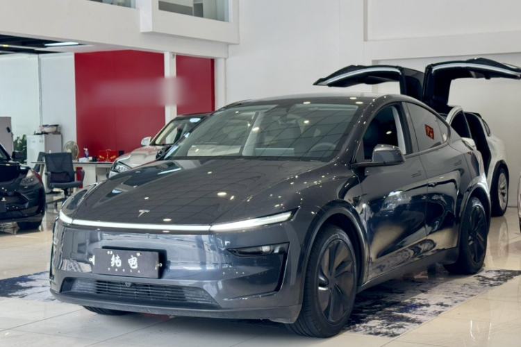 Tesla Model Y 2025 Rear-Wheel-Drive Version