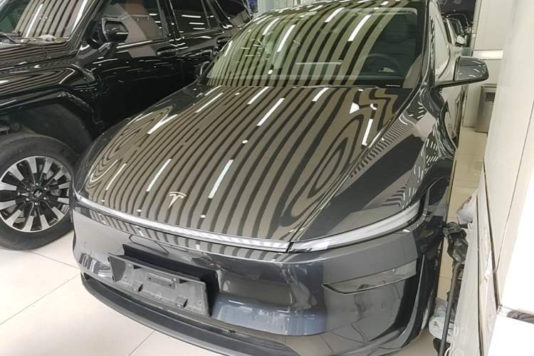 Used Tesla Model Y 2025 Rear-Wheel Drive First Edition Guazi used car, China used car export, Used car for sale, Used  cars, Cheapest cars for sale