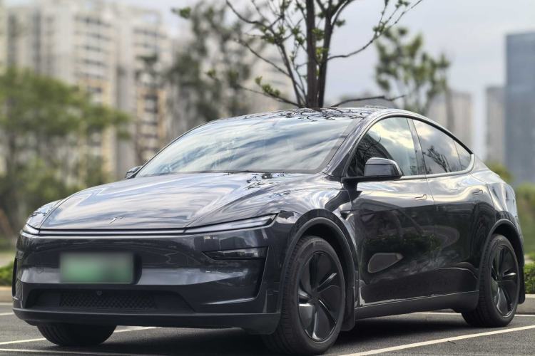 Used Tesla Model Y 2025 Long-Range All-Wheel Drive First Edition Guazi used car, China used car export, Used car for sale, Used  cars, Cheapest cars for sale