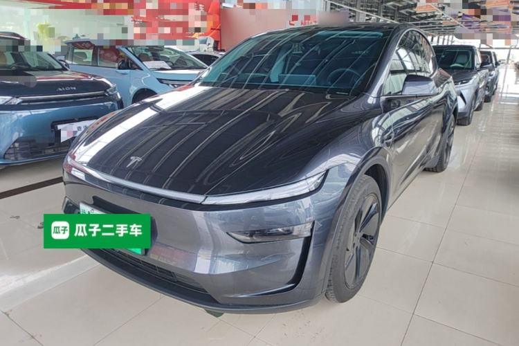 Tesla Model Y 2025 Rear-Wheel-Drive Version