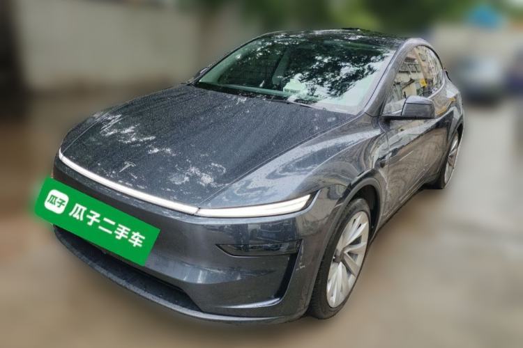Used Tesla Model Y 2025 Long-Range All-Wheel-Drive Version Guazi used car, China used car export, Used car for sale, Used cars, Cheapest cars for sale