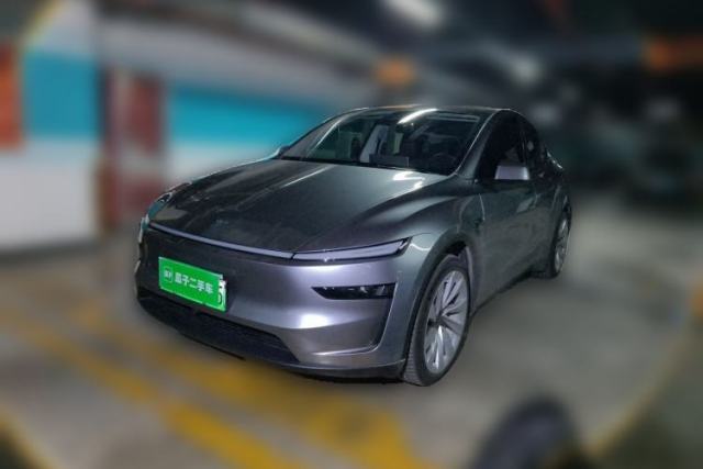 Used Tesla Model Y 2025 Long-Range All-Wheel-Drive Version
