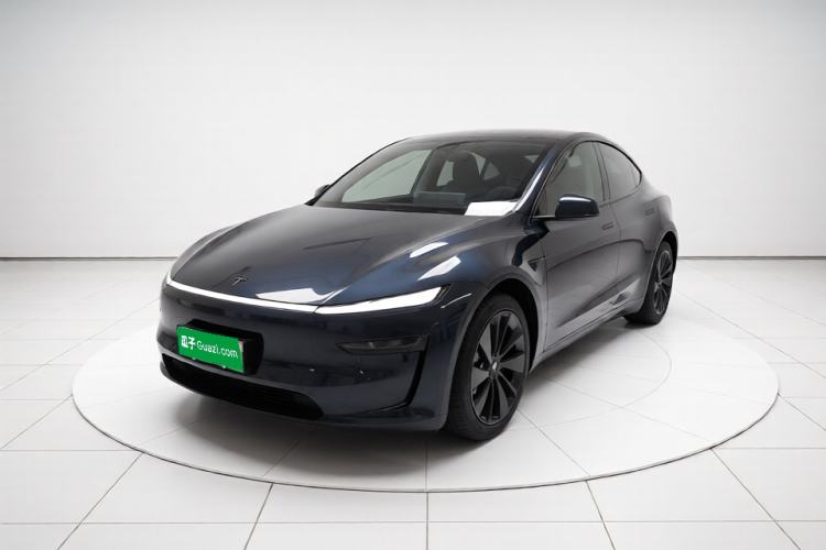Tesla Model Y 2025 Rear-Wheel-Drive Version