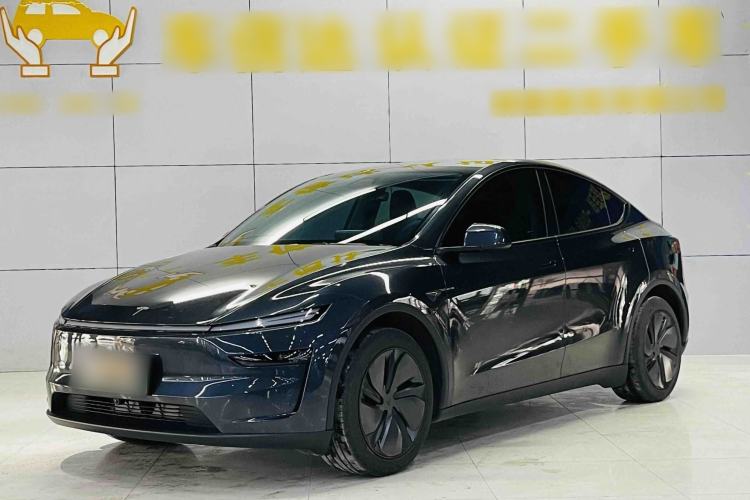 Tesla Model Y 2025 Rear-Wheel-Drive Version