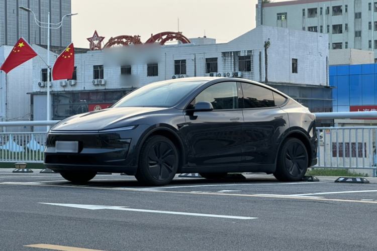Tesla Model Y 2025 Rear-Wheel-Drive Version