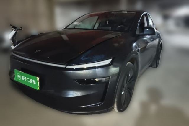 Used Tesla Model Y 2025 Rear-Wheel Drive First Edition