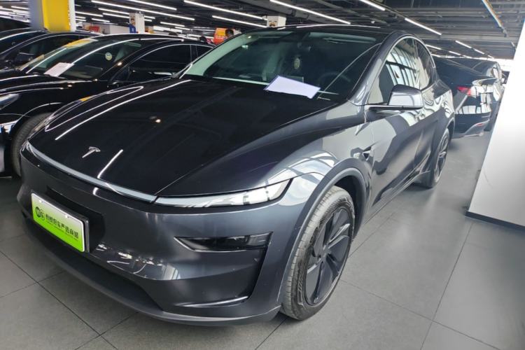 Tesla Model Y 2025 Rear-Wheel-Drive Version