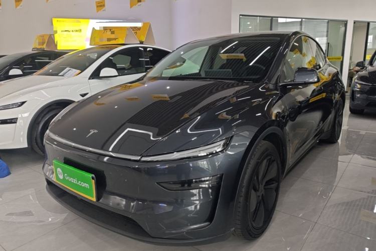 Tesla Model Y 2025 Long-Range All-Wheel-Drive Version