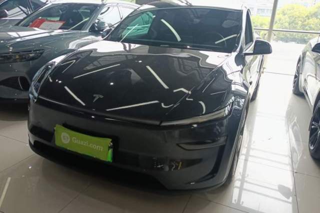 Used Tesla Model Y 2025 Rear-Wheel-Drive Version