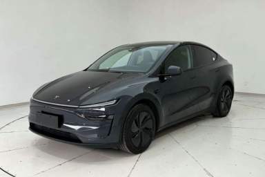 Used Tesla Model Y 2025 Rear-Wheel-Drive Version