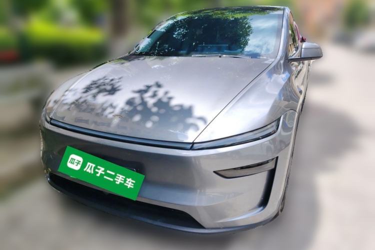 Used Tesla Model Y 2025 Rear-Wheel-Drive Version Guazi used car, China used car export, Used car for sale, Used cars, Cheapest cars for sale