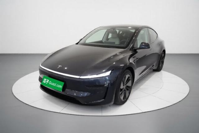 Used Tesla Model Y 2025 Rear-Wheel-Drive Version